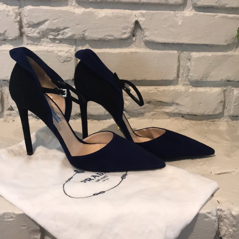 Prada Heels